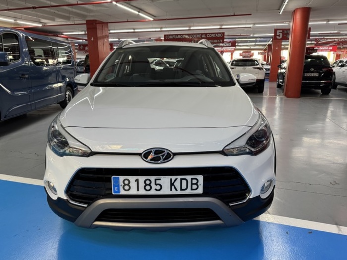 Hyundaii20 Active 1.0 TGDI Tecno 74 kW (100 CV) Vehículo usado en Barcelona - 3 Hyundaii20 Active 1.0 TGDI Tecno 74 kW (100 CV) Vehículo usado en Barcelona - 3