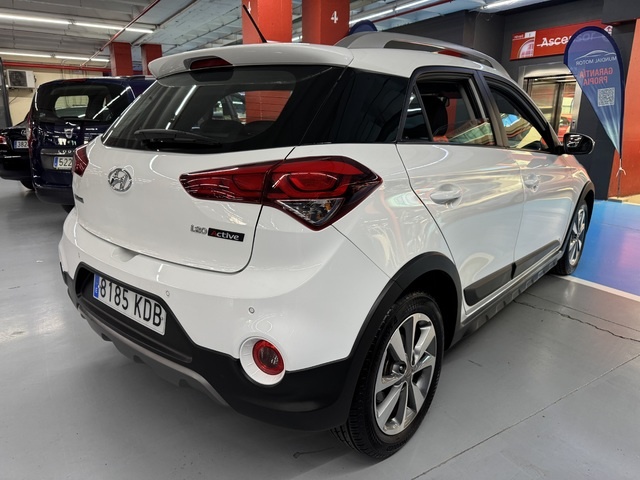 Hyundaii20 Active 1.0 TGDI Tecno 74 kW (100 CV) Vehículo usado en Barcelona - 8