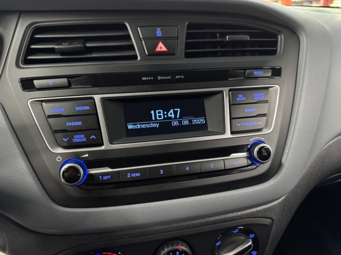 Hyundaii20 Active 1.0 TGDI Tecno 74 kW (100 CV) Vehículo usado en Barcelona - 20 Hyundaii20 Active 1.0 TGDI Tecno 74 kW (100 CV) Vehículo usado en Barcelona - 20