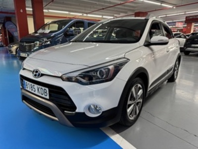 Hyundai i20 Active 1.0 TGDI Tecno 74 kW (100 CV) Hyundai i20 Active 1.0 TGDI Tecno 74 kW (100 CV)