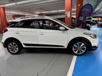 Hyundai i20 Active 1.0 TGDI Tecno 74 kW (100 CV) Hyundai i20 Active 1.0 TGDI Tecno 74 kW (100 CV)