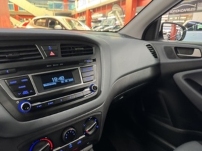 Hyundai i20 Active 1.0 TGDI Tecno 74 kW (100 CV) Hyundai i20 Active 1.0 TGDI Tecno 74 kW (100 CV)