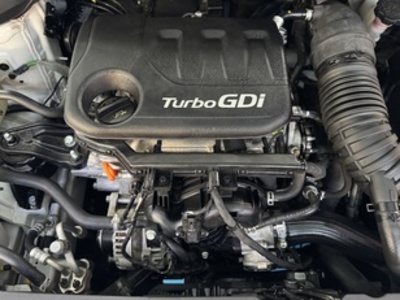 Hyundai i20 Active 1.0 TGDI Tecno 74 kW (100 CV) Hyundai i20 Active 1.0 TGDI Tecno 74 kW (100 CV)