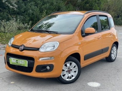 Fiat Panda 0.9 TwinAir Lounge 63 kW (85 CV) Fiat Panda 0.9 TwinAir Lounge 63 kW (85 CV)