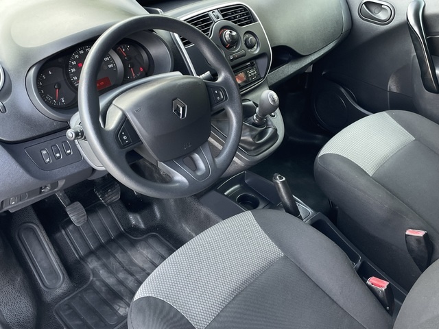 RenaultKangoo Furgon Profesional Blue dCi 70 kW (95 CV) Vehículo usado en Barcelona - 2 RenaultKangoo Furgon Profesional Blue dCi 70 kW (95 CV) Vehículo usado en Barcelona - 2