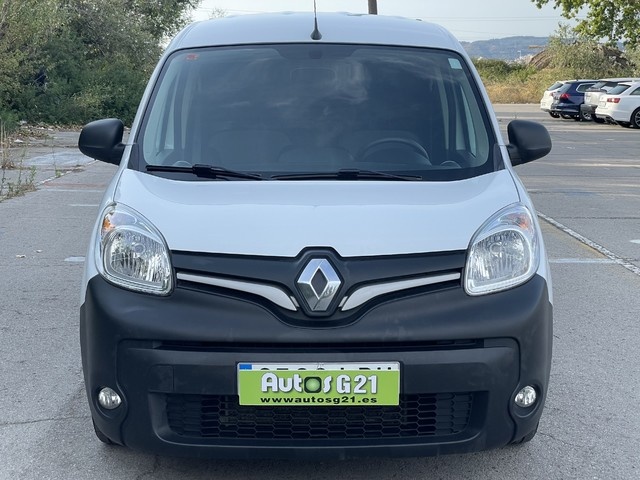 RenaultKangoo Furgon Profesional Blue dCi 70 kW (95 CV) Vehículo usado en Barcelona - 5