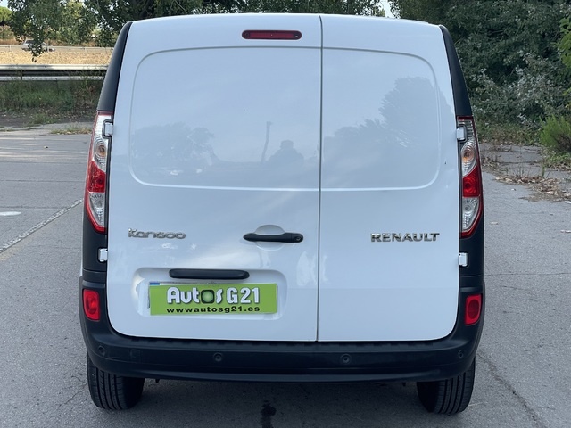 RenaultKangoo Furgon Profesional Blue dCi 70 kW (95 CV) Vehículo usado en Barcelona - 7