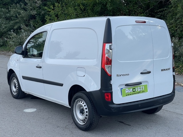 RenaultKangoo Furgon Profesional Blue dCi 70 kW (95 CV) Vehículo usado en Barcelona - 8