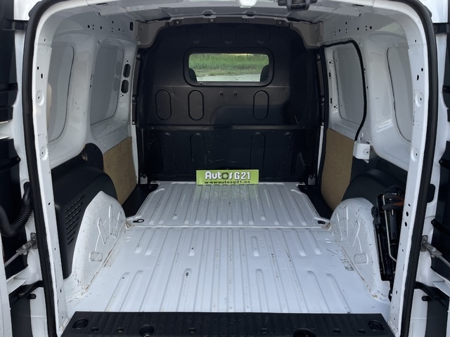 RenaultKangoo Furgon Profesional Blue dCi 70 kW (95 CV) Vehículo usado en Barcelona - 9 RenaultKangoo Furgon Profesional Blue dCi 70 kW (95 CV) Vehículo usado en Barcelona - 9