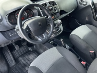 Renault Kangoo Furgon Profesional Blue dCi 70 kW (95 CV) Renault Kangoo Furgon Profesional Blue dCi 70 kW (95 CV)