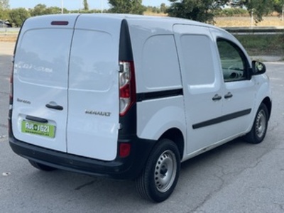 Renault Kangoo Furgon Profesional Blue dCi 70 kW (95 CV) Renault Kangoo Furgon Profesional Blue dCi 70 kW (95 CV)
