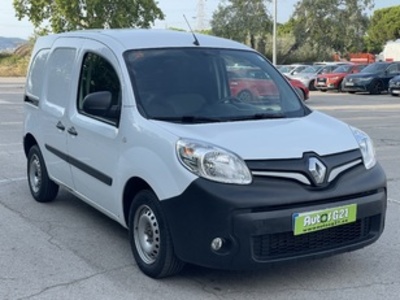 Renault Kangoo Furgon Profesional Blue dCi 70 kW (95 CV) Renault Kangoo Furgon Profesional Blue dCi 70 kW (95 CV)