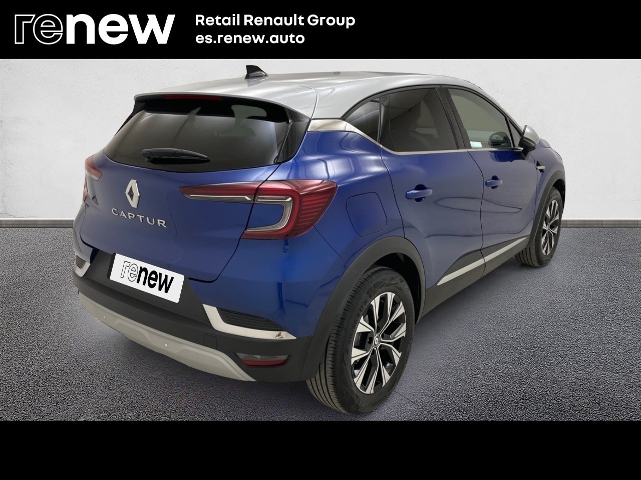 Renault Captur Techno TCe 66 kW (90 CV) - 2
