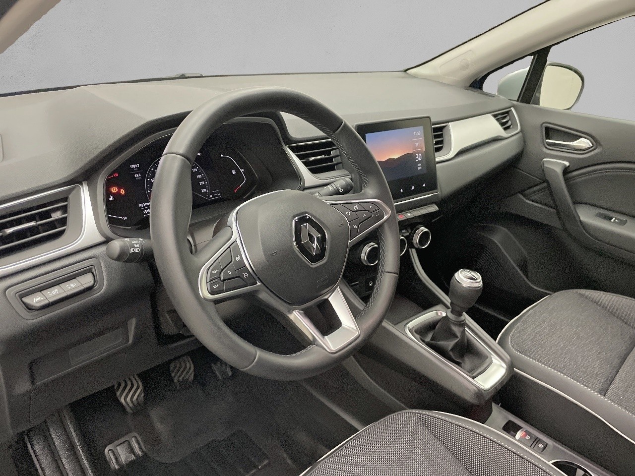 Renault Captur Techno TCe 66 kW (90 CV) - 7
