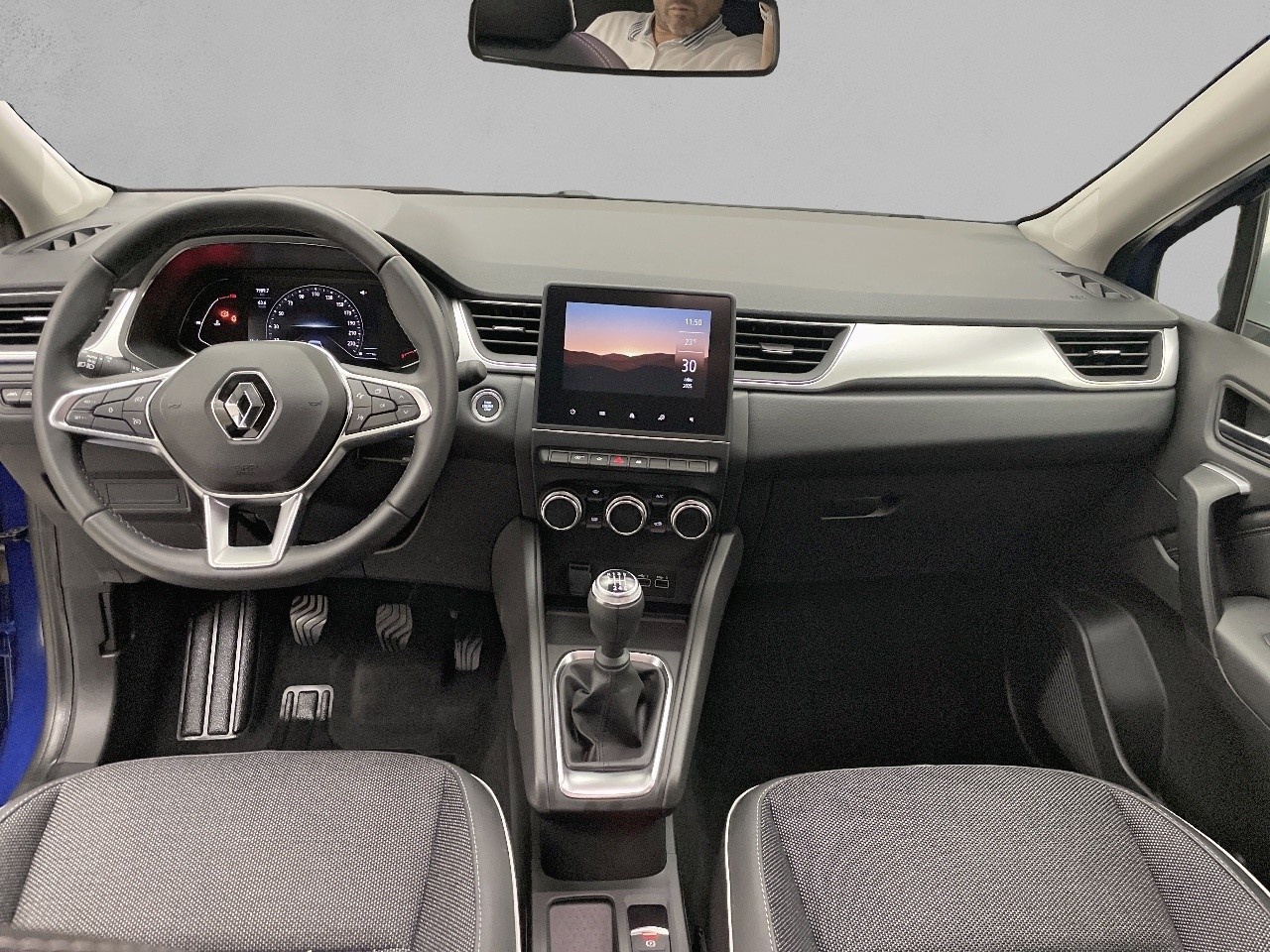 Renault Captur Techno TCe 66 kW (90 CV) - 8