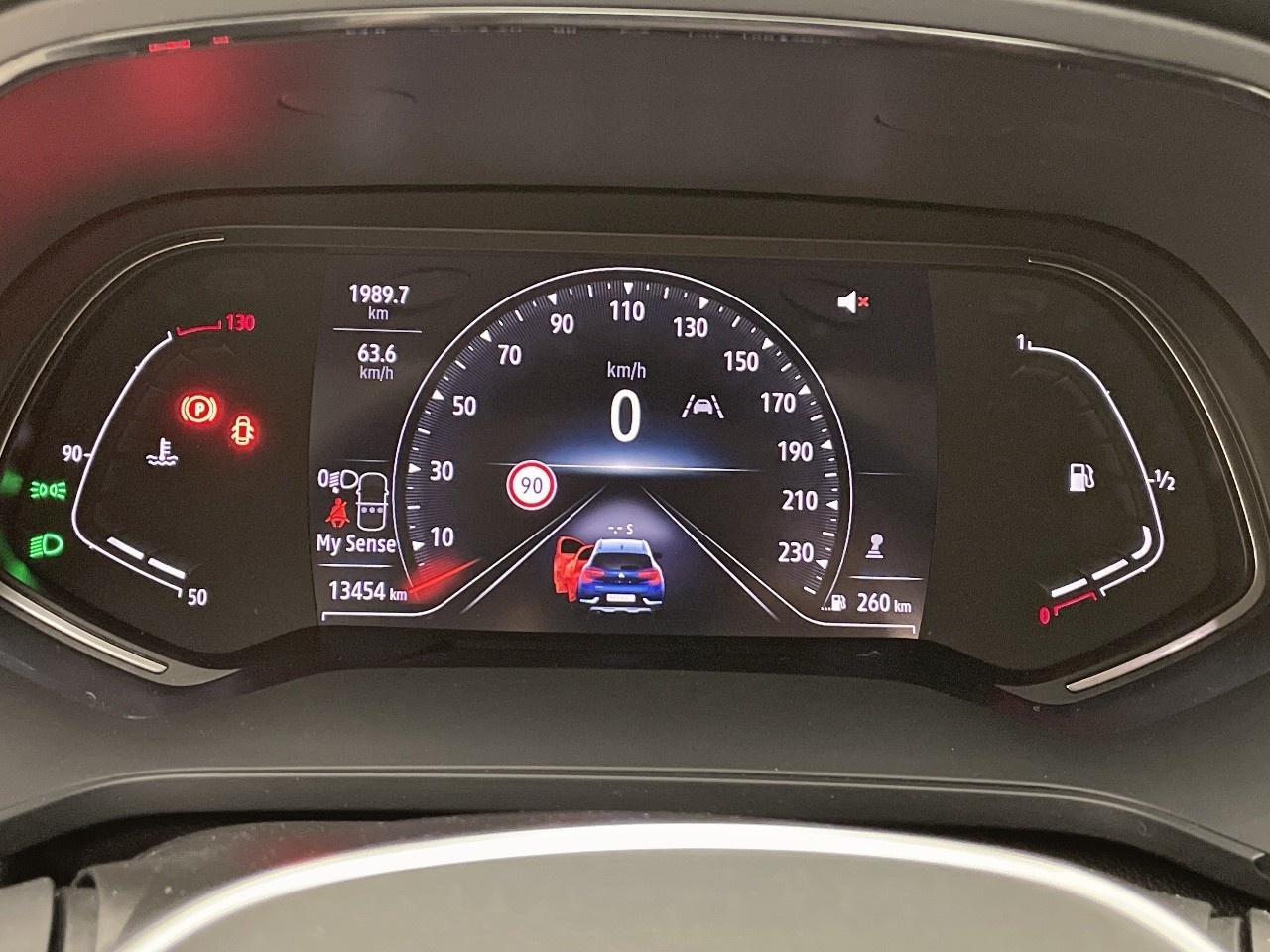 Renault Captur Techno TCe 66 kW (90 CV) - 11