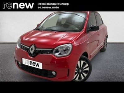 Renault Twingo R80 batería 20kWh 60 kW (81 CV) Rojo segunda mano en Madrid Renault Twingo R80 batería 20kWh 60 kW (81 CV) Rojo segunda mano en Madrid