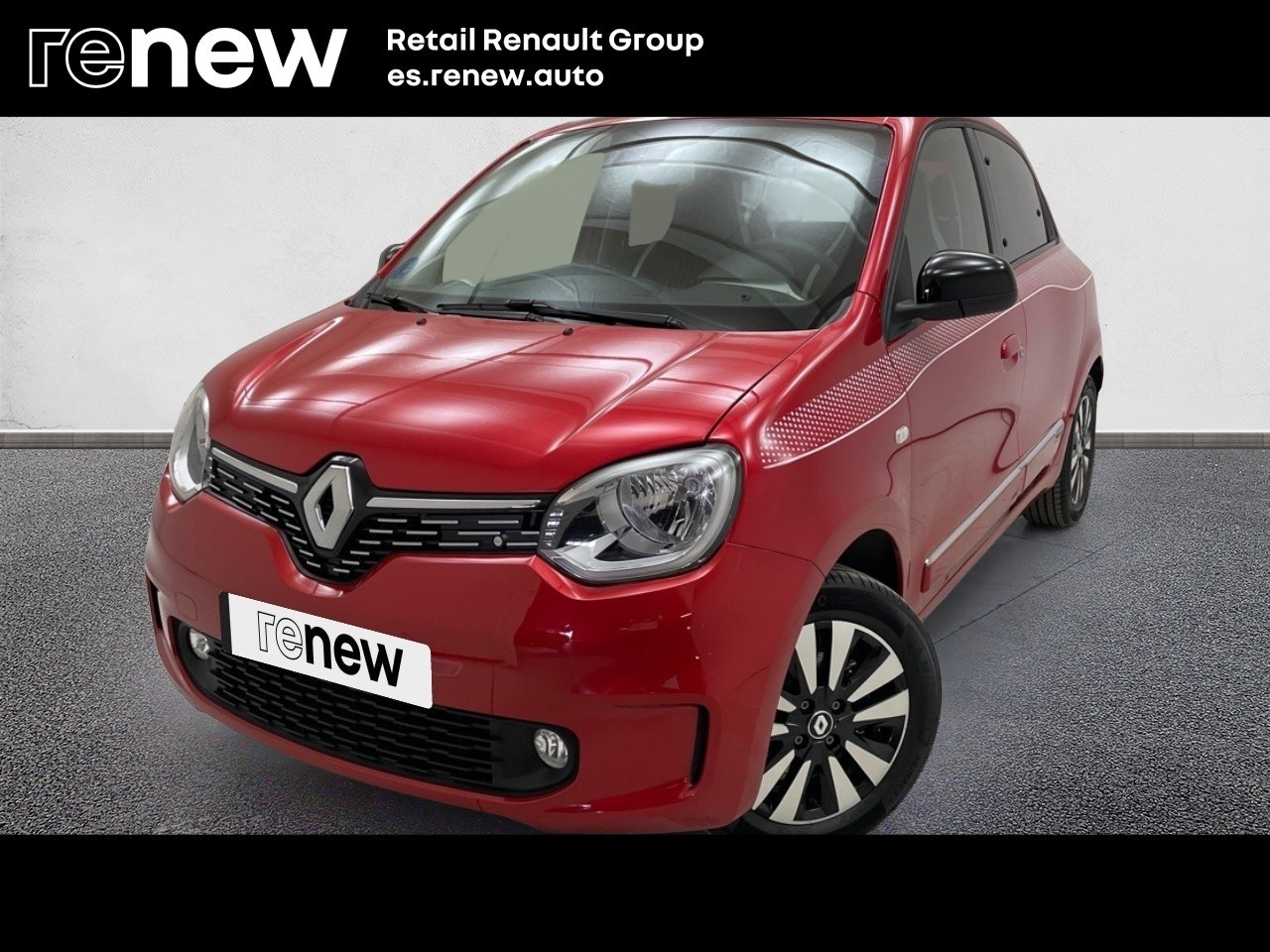 Renault Twingo R80 batería 20kWh 60 kW (81 CV) - 1