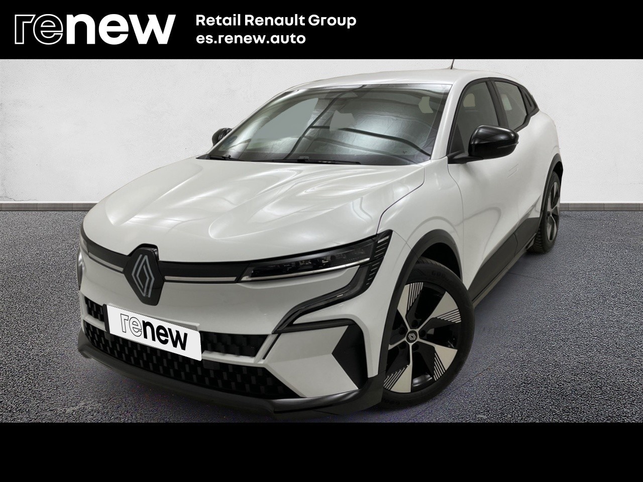 Renault Megane Equilibre EV40 Standard Charge E-Tech 96 kW (130 CV) - 1