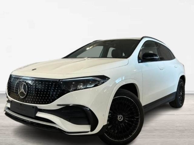 Mercedes-BenzEQA 250+ 140 kW (190 CV)