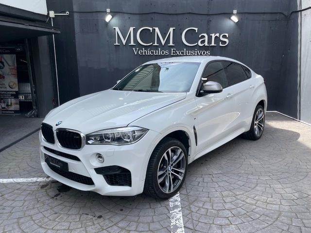 BMWX6 M50d 280 kW (381 CV)