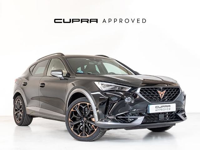 CUPRAFormentor 2.0 TSI VZ 4Drive DSG 228 kW (310 CV)