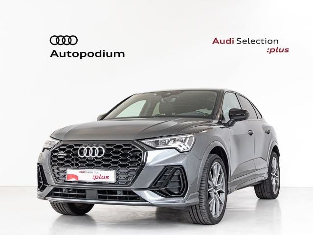 AudiQ3 Sportback Black line 40 TDI quattro 147 kW (200 CV) S tronic