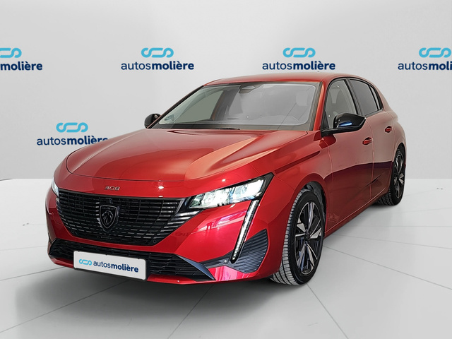 Peugeot308 PureTech 130 S&S Allure 96 kW (130 CV)