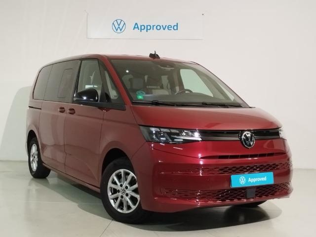 VolkswagenMultivan 2.0 TDI Batalla Corta 110 kW (150 CV) DSG