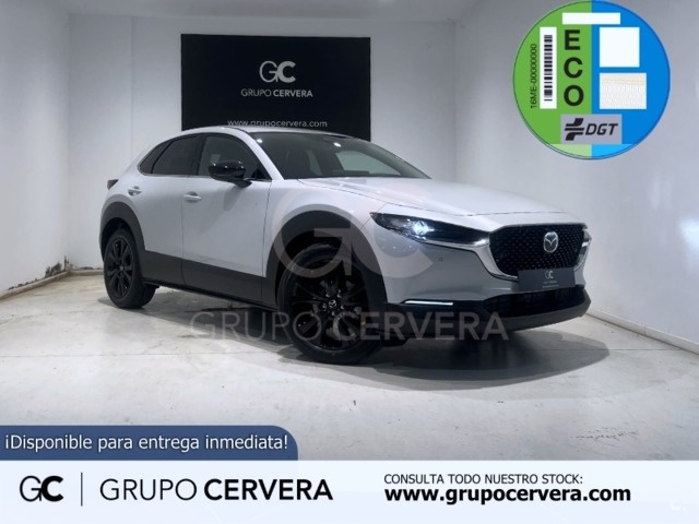 MazdaCX-30 e-SKYACTIV G MHEV Homura 103 kW (140 CV)