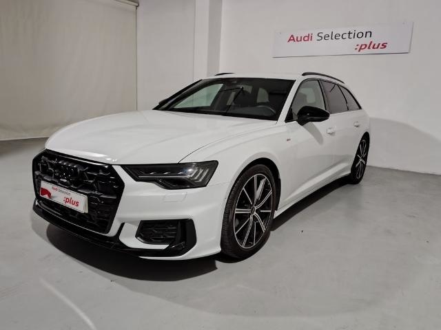 AudiA6 Avant Black line 40 TDI 150 kW (204 CV) S tronic