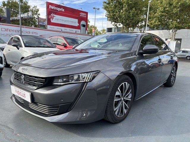 Peugeot508 Active Pack Hybrid e-EAT8 165 kW (225 CV)