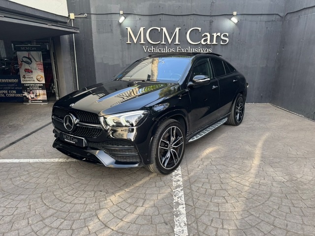Mercedes-BenzGLE Coupé 350 de 4MATIC 235 kW (320 CV)
