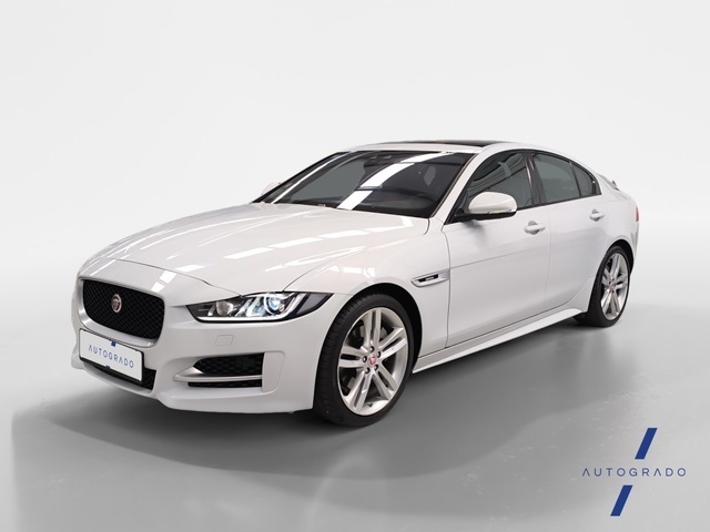 JaguarXE 2.0 GTDi Petrol Pure Auto 177 kW (240 CV)
