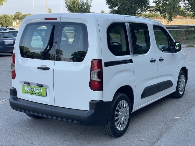 ToyotaProace City 1.5D GX L1 75 kW (102 CV) Vehículo usado en Barcelona - 3