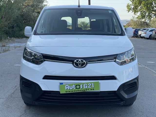 ToyotaProace City 1.5D GX L1 75 kW (102 CV) Vehículo usado en Barcelona - 5