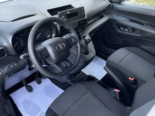 Toyota Proace City 1.5D GX L1 75 kW (102 CV)