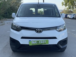 Toyota Proace City 1.5D GX L1 75 kW (102 CV)
