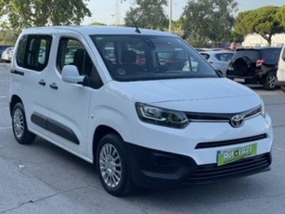 Toyota Proace City 1.5D GX L1 75 kW (102 CV) Toyota Proace City 1.5D GX L1 75 kW (102 CV)