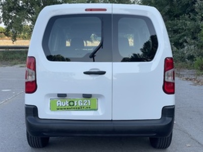 Toyota Proace City 1.5D GX L1 75 kW (102 CV) Toyota Proace City 1.5D GX L1 75 kW (102 CV)