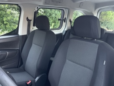 Toyota Proace City 1.5D GX L1 75 kW (102 CV) Toyota Proace City 1.5D GX L1 75 kW (102 CV)