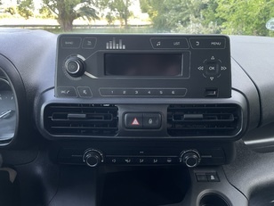 Toyota Proace City 1.5D GX L1 75 kW (102 CV)