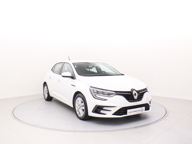 RenaultMegane Intens Blue dCi 85 kW (115 CV)