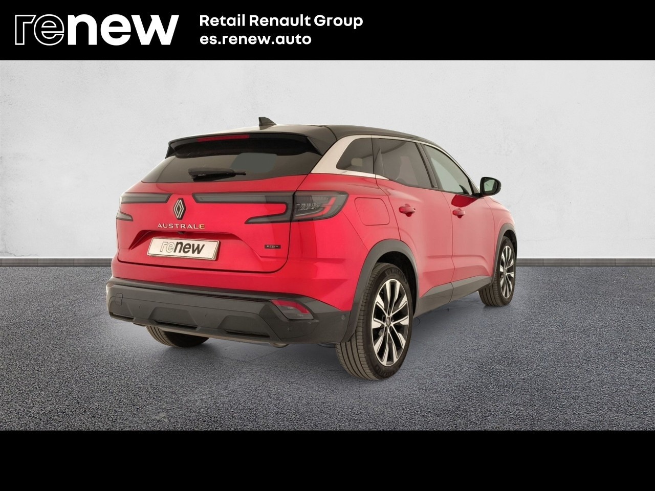 Renault Austral Techno E-Tech Full Hybrid 147 kW (200 CV) - 2