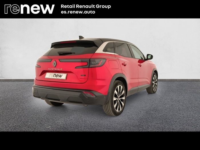 Renault Austral Techno E-Tech Full Hybrid 147 kW (200 CV) - 2 Renault Austral Techno E-Tech Full Hybrid 147 kW (200 CV) - 2