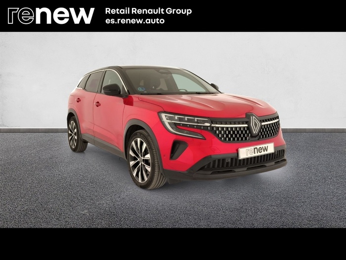 Renault Austral Techno E-Tech Full Hybrid 147 kW (200 CV) - 4 Renault Austral Techno E-Tech Full Hybrid 147 kW (200 CV) - 4