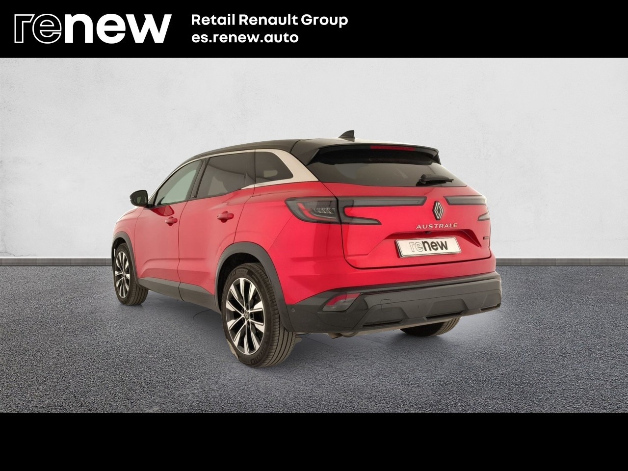 Renault Austral Techno E-Tech Full Hybrid 147 kW (200 CV) - 6