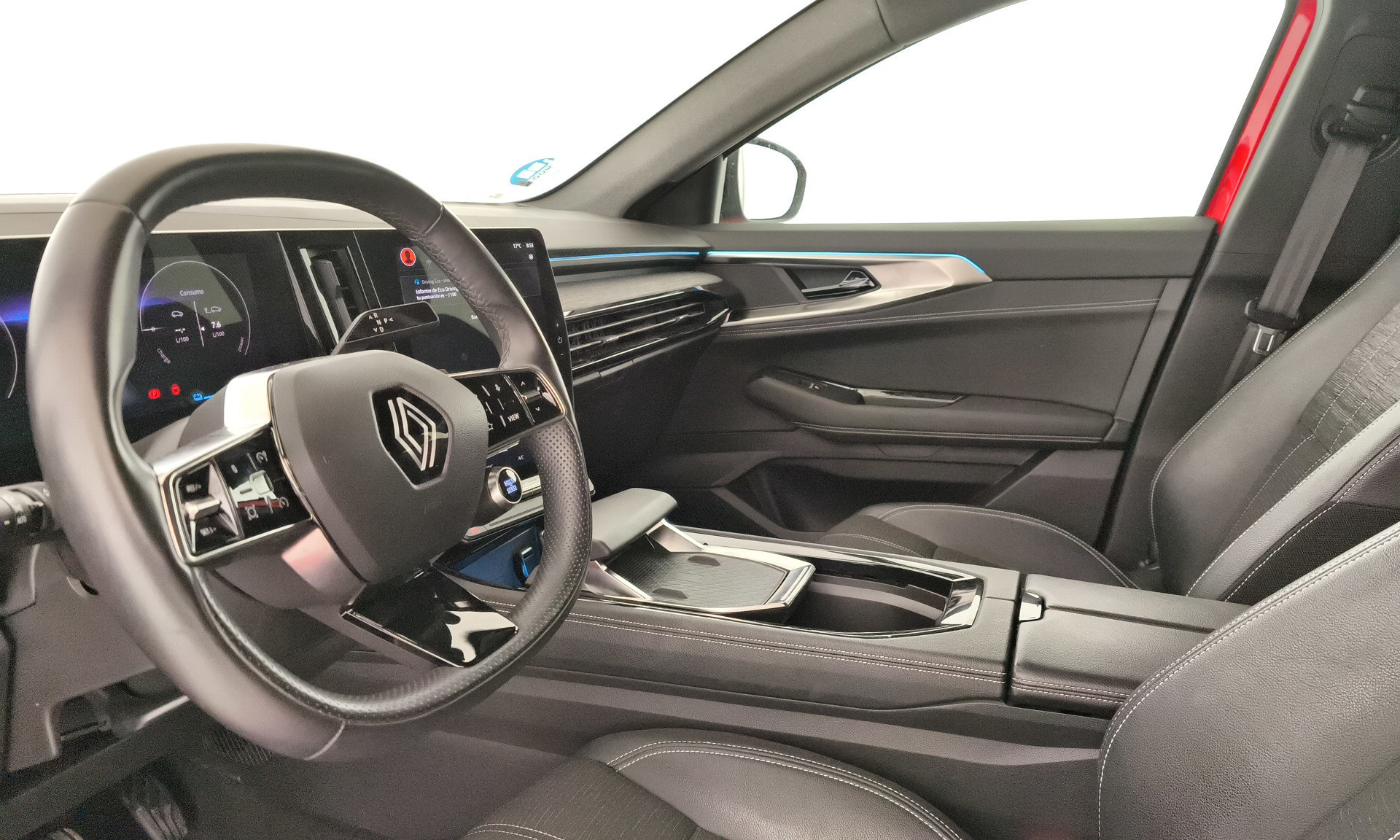 Renault Austral Techno E-Tech Full Hybrid 147 kW (200 CV) - 11