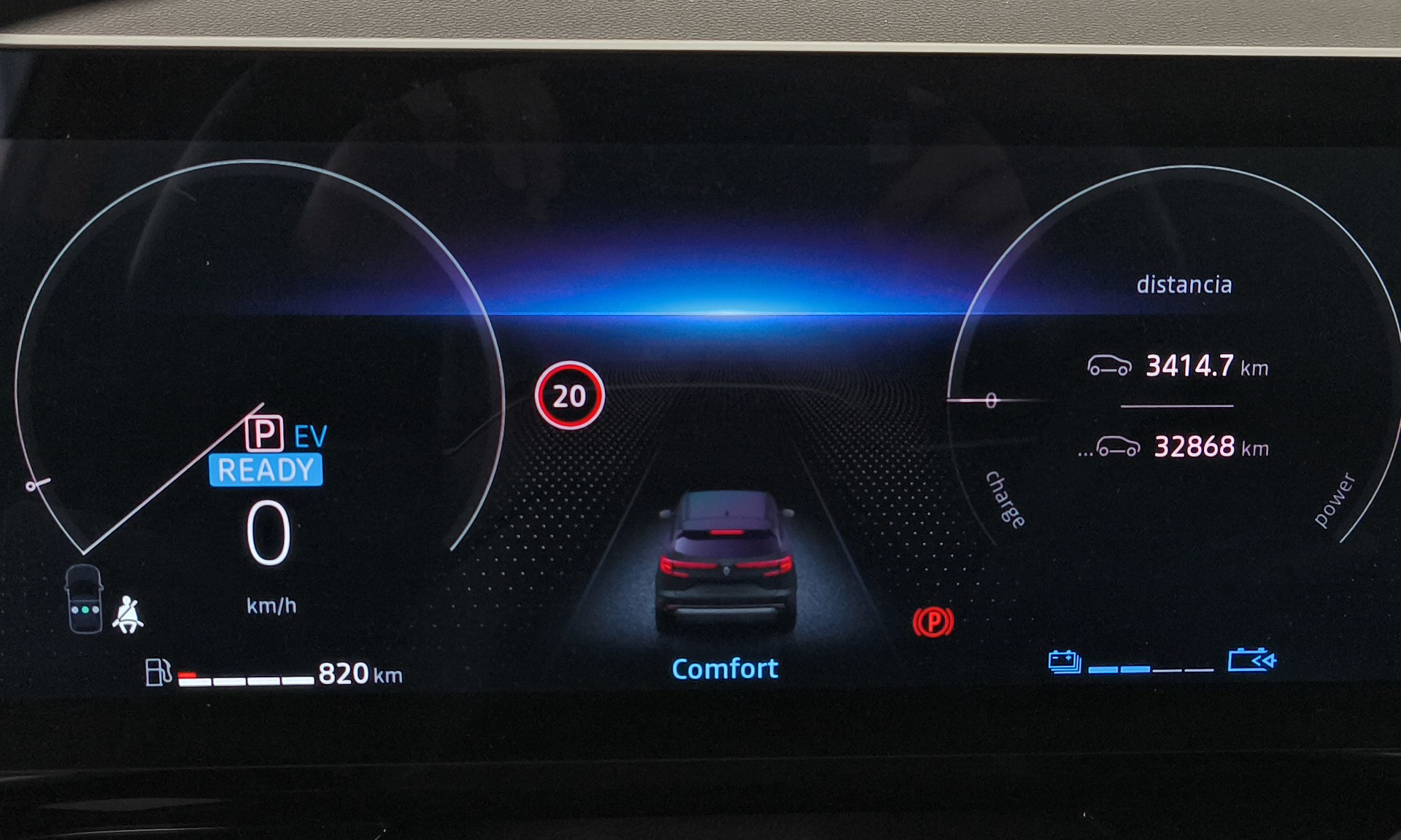 Renault Austral Techno E-Tech Full Hybrid 147 kW (200 CV) - 15