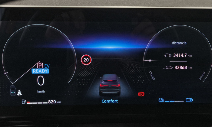 Renault Austral Techno E-Tech Full Hybrid 147 kW (200 CV) - 15 Renault Austral Techno E-Tech Full Hybrid 147 kW (200 CV) - 15